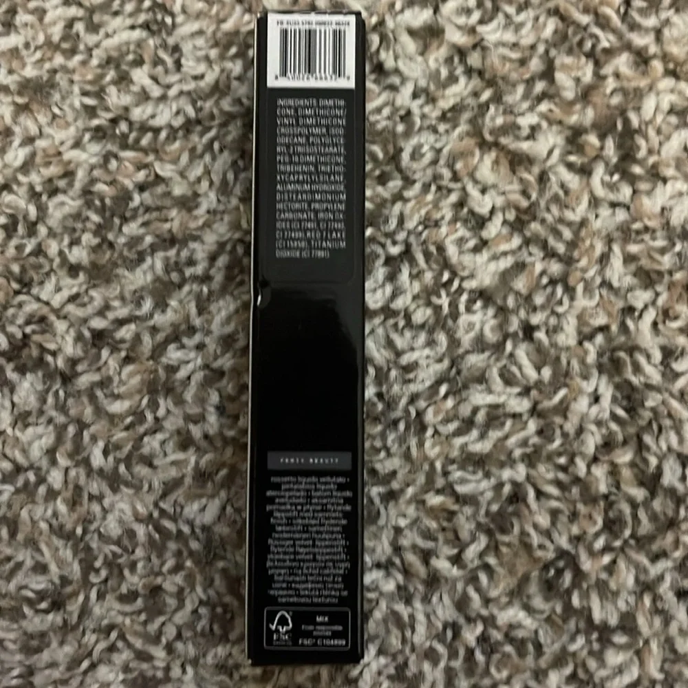 Fenty Icon Velvet Liquid Lipstick